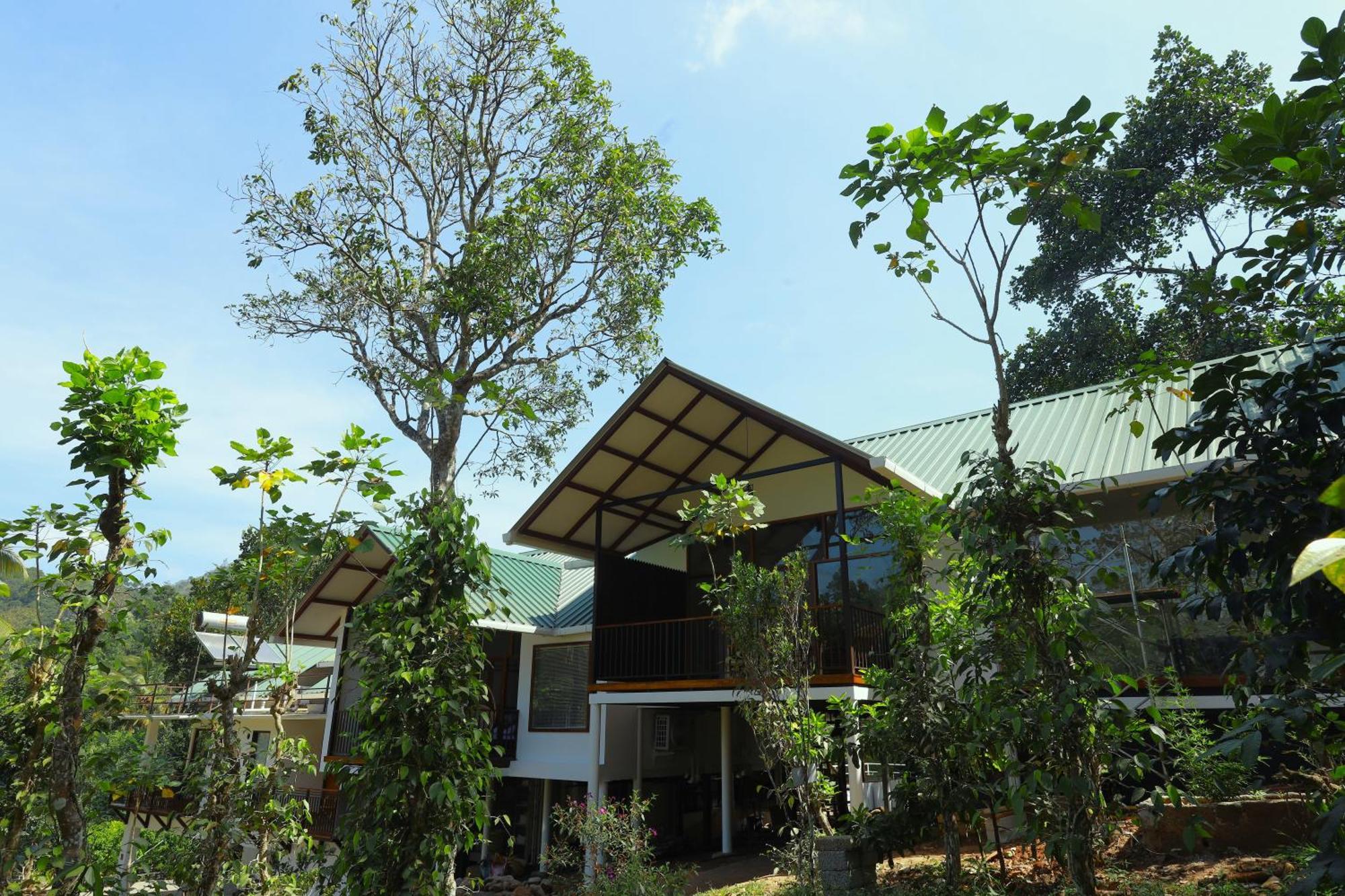 Coffee And Pepper Plantation Homestay Thekkady Luaran gambar