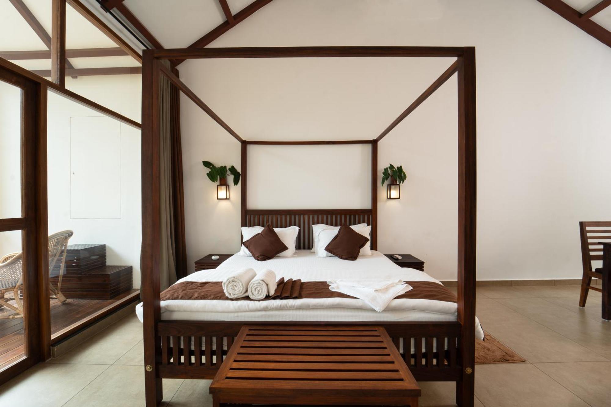 Coffee And Pepper Plantation Homestay Thekkady Luaran gambar