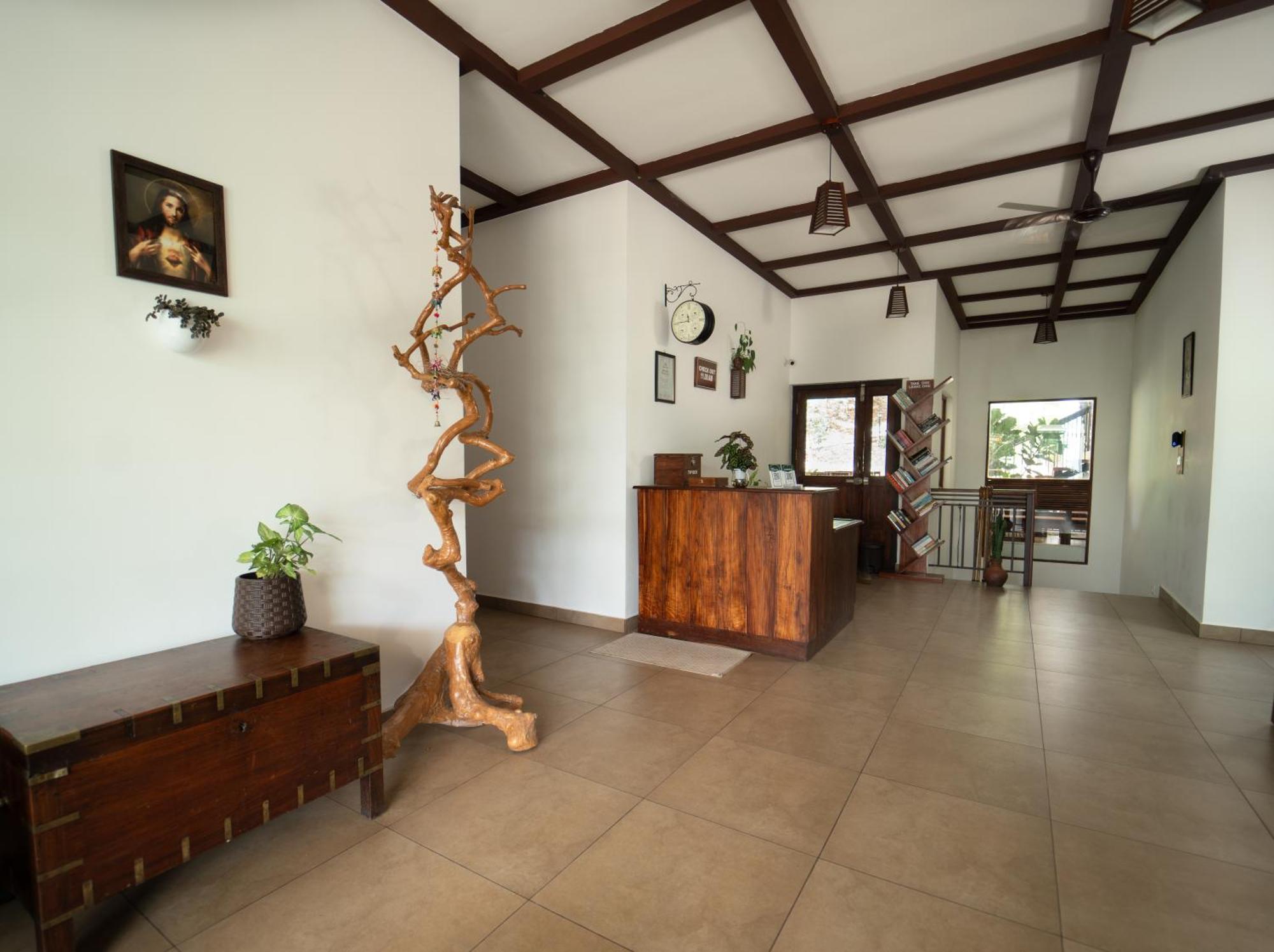 Coffee And Pepper Plantation Homestay Thekkady Luaran gambar