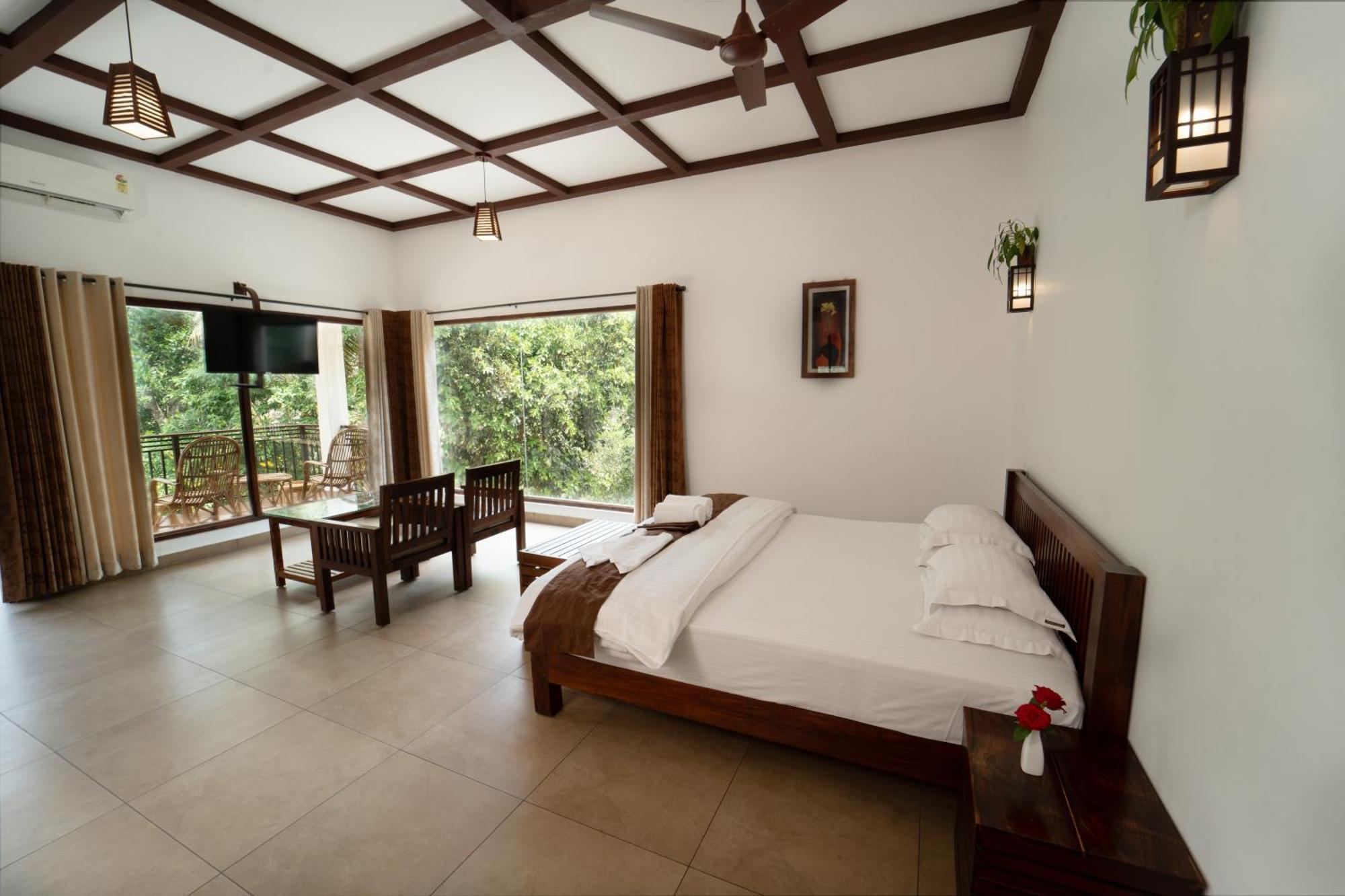 Coffee And Pepper Plantation Homestay Thekkady Luaran gambar
