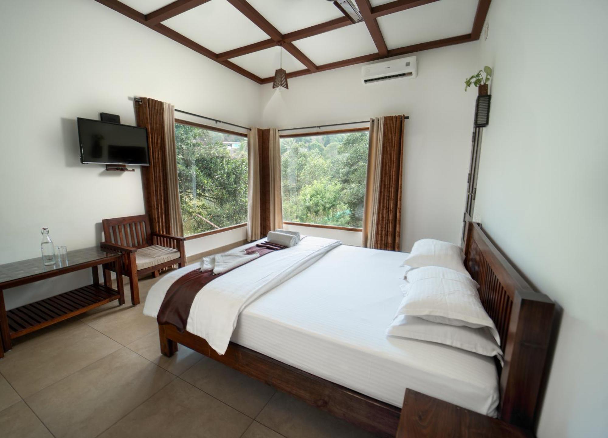 Coffee And Pepper Plantation Homestay Thekkady Luaran gambar