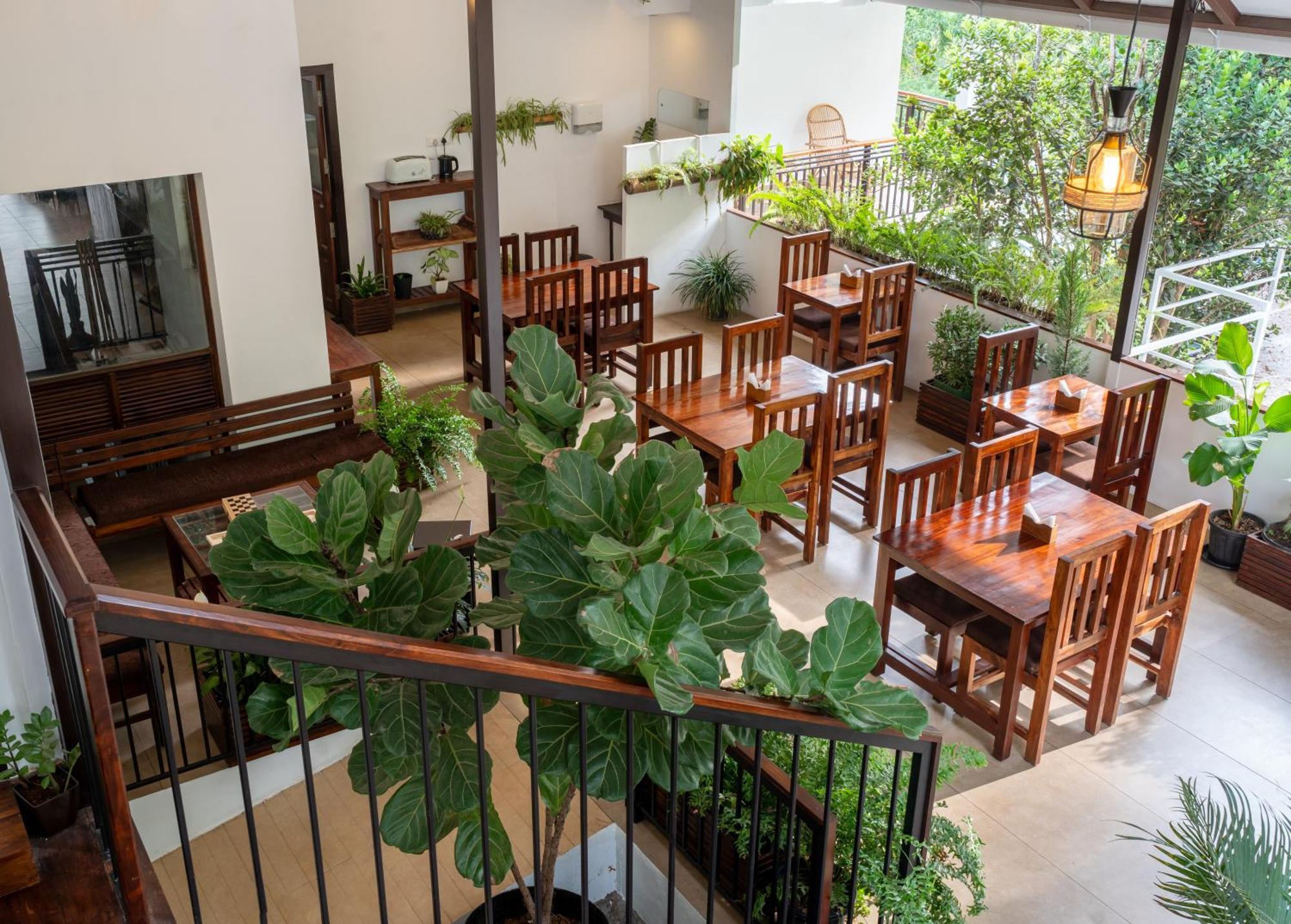 Coffee And Pepper Plantation Homestay Thekkady Luaran gambar