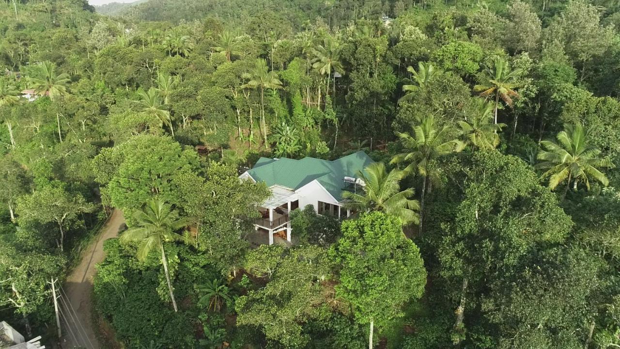 Coffee And Pepper Plantation Homestay Thekkady Luaran gambar