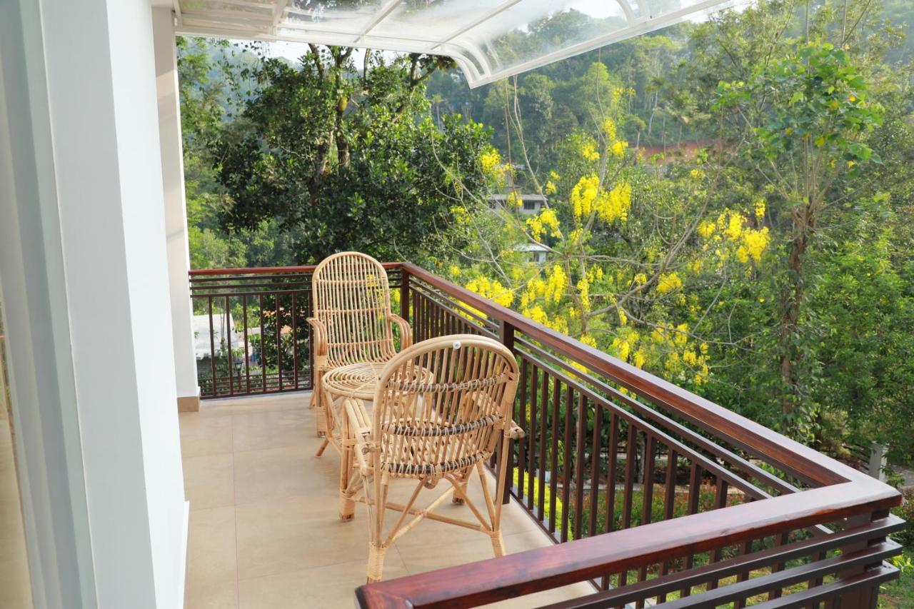 Coffee And Pepper Plantation Homestay Thekkady Luaran gambar